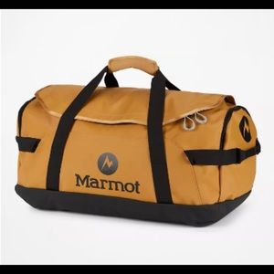 BNWT Marmot Long Hauler duffel